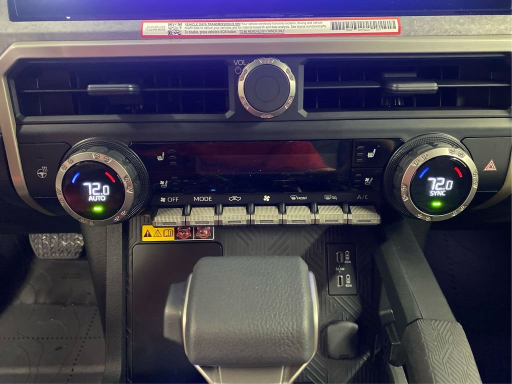 2026 Toyota Tacoma Trailhunter - Photo 21