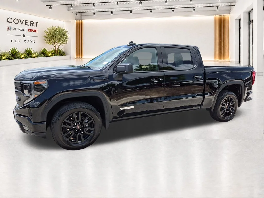 Used 2024 Black GMC Elevation image 5