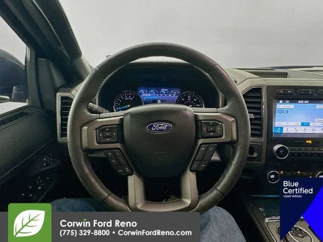 Certified Used 2019 Magnetic Ford XLT image 15