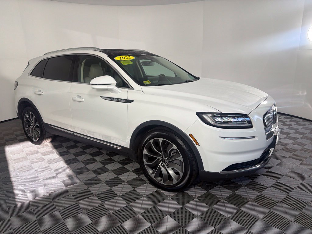2022 Lincoln Nautilus