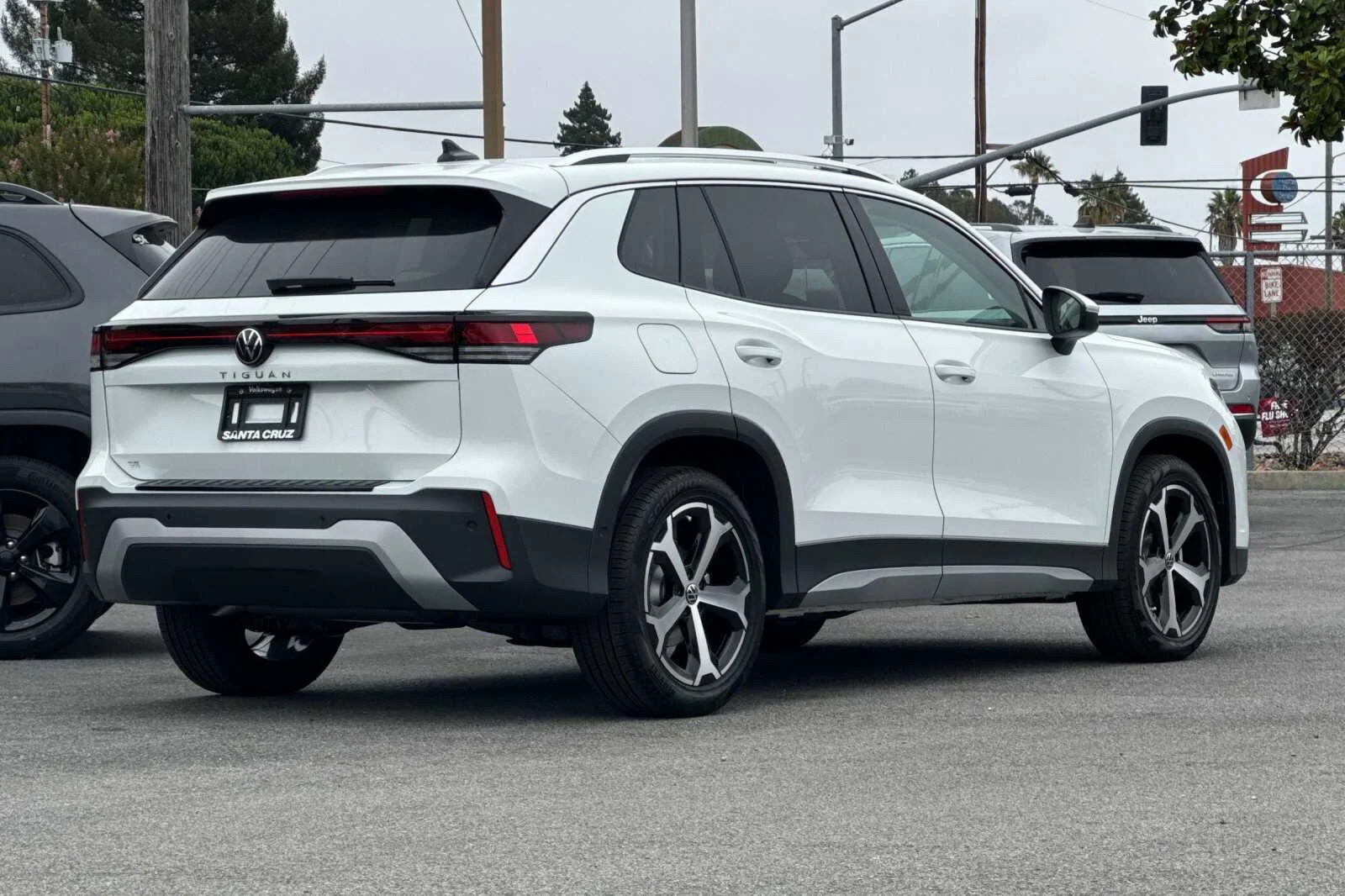 New 2026 White Volkswagen 2.0T SE image 4