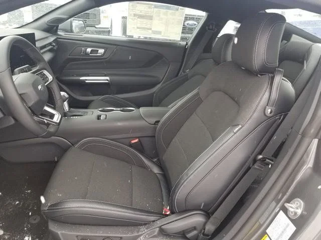 New 2026 Carbonized Gray Metallic Ford EcoBoost® Fastback image 12