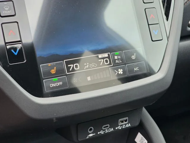 New 2026 CRYSTAL BLACK SILICA Subaru Sport Onyx Edition image 31