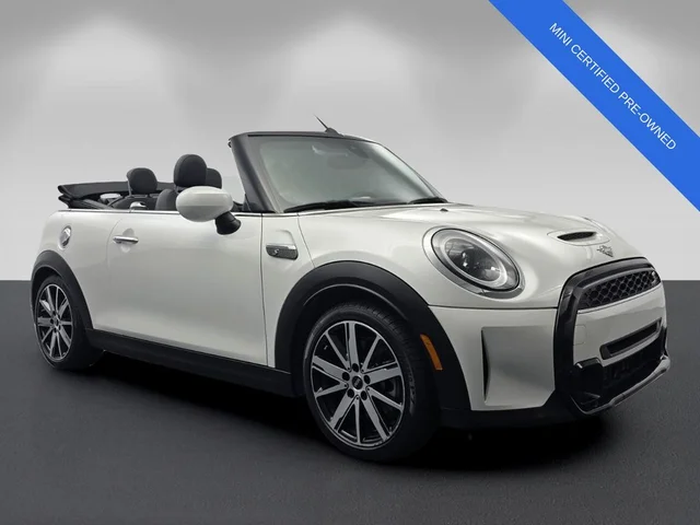 2024 MINI Cooper S Signature