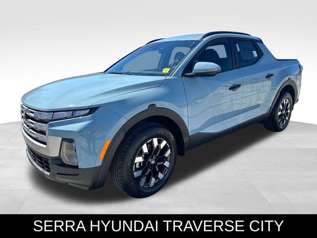 2026 Hyundai SANTA CRUZ SEL AWD