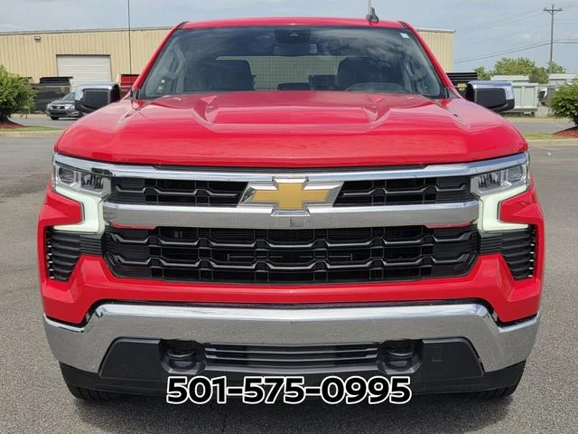 Used 2024 Red Chevrolet LT image 6