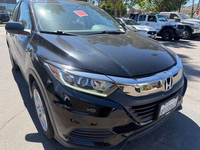 2019 Honda HR-V LX