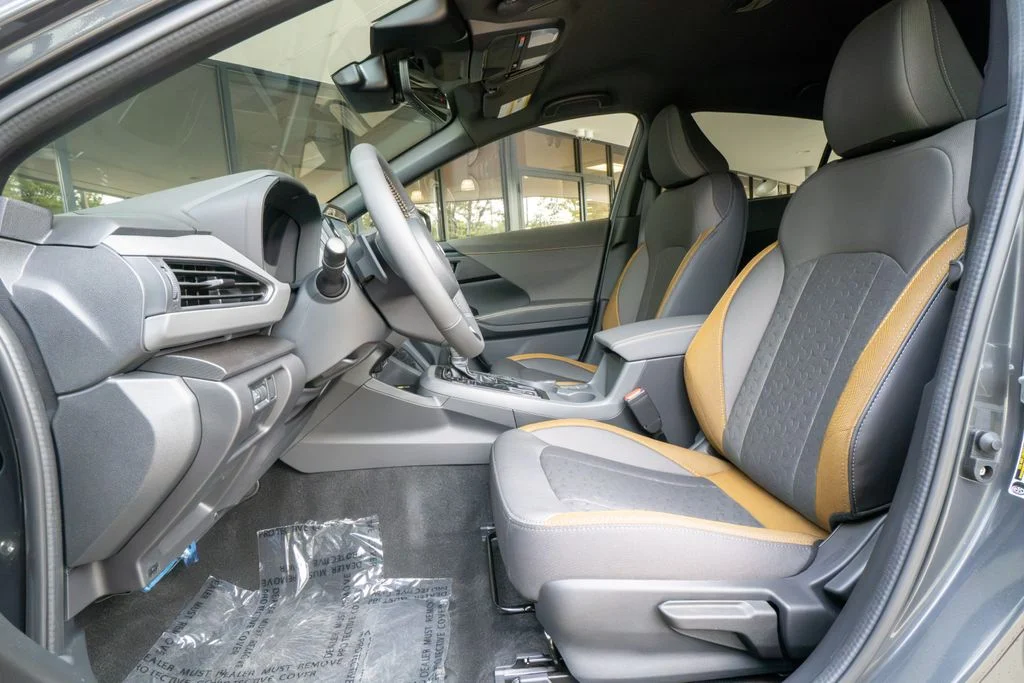 New 2026 MAGNETITE GRAY PEARL Subaru Sport image 8