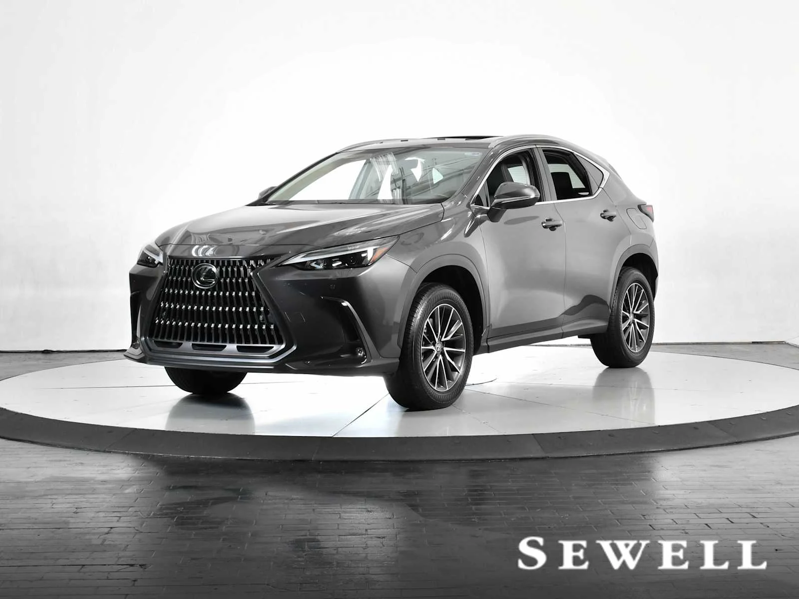 2025 Lexus NX