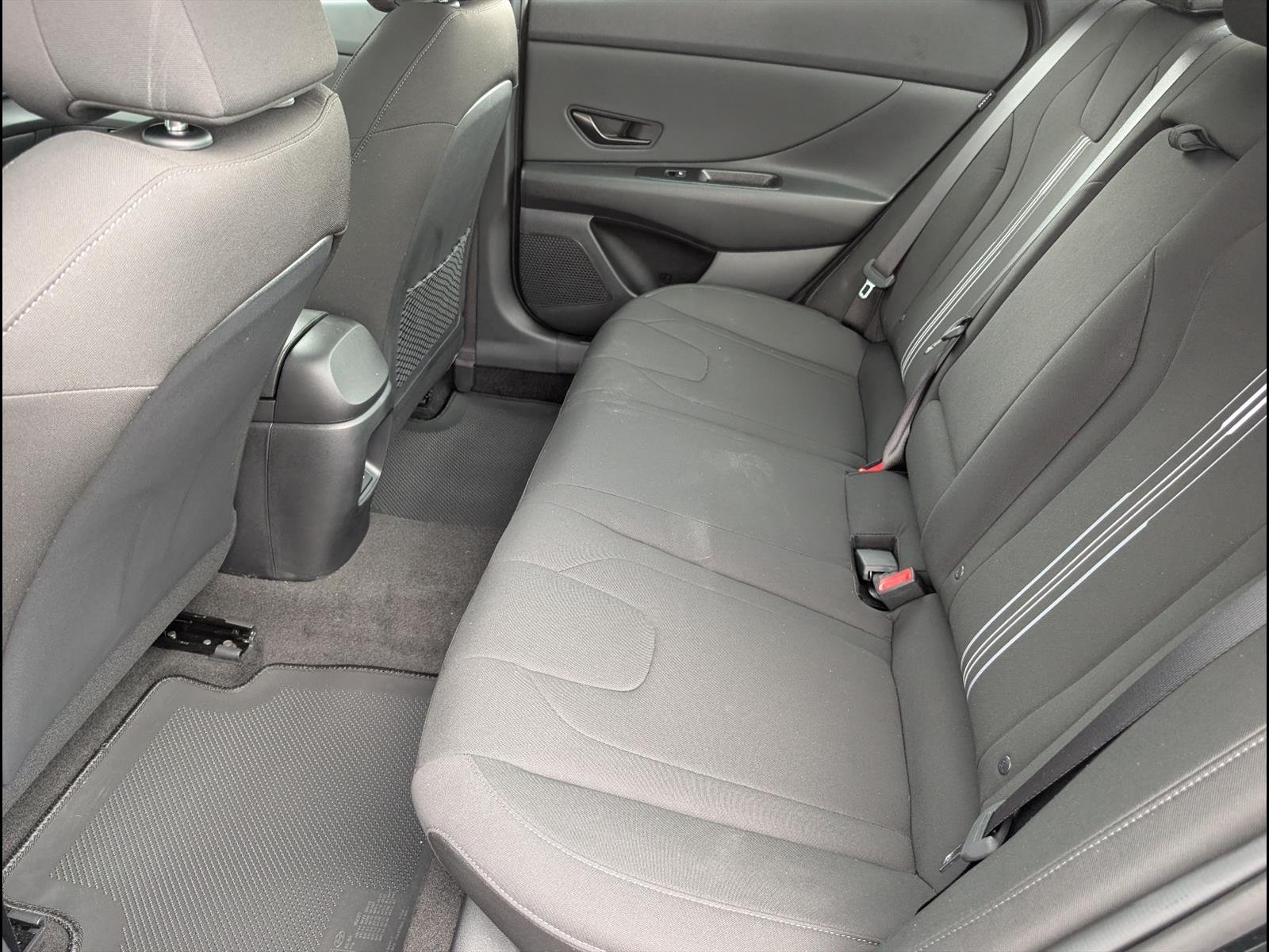 New 2026 Abyss Black Hyundai SEL Sport image 11
