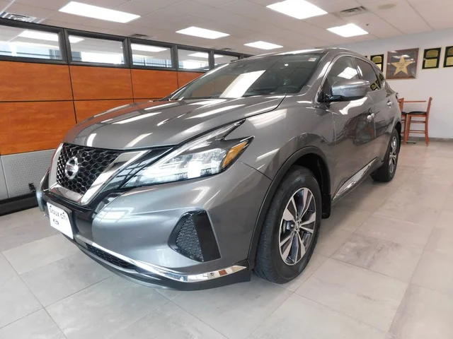 2020 Nissan Murano S