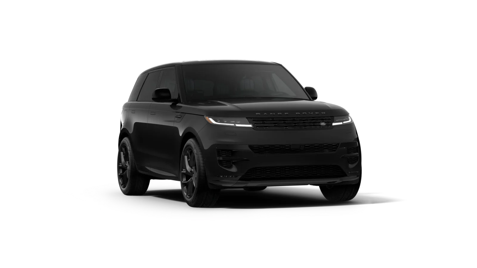 2027 Land Rover Range Rover Sport