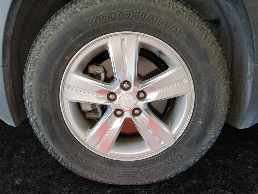 Used 2018 Black Chevrolet LS image 26
