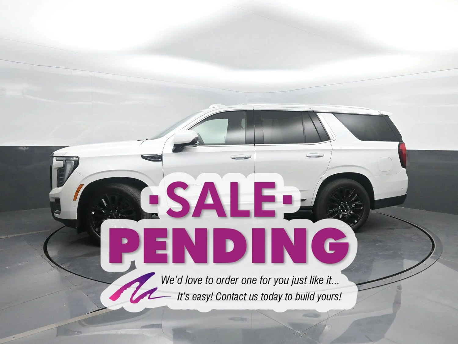 2025 GMC Yukon