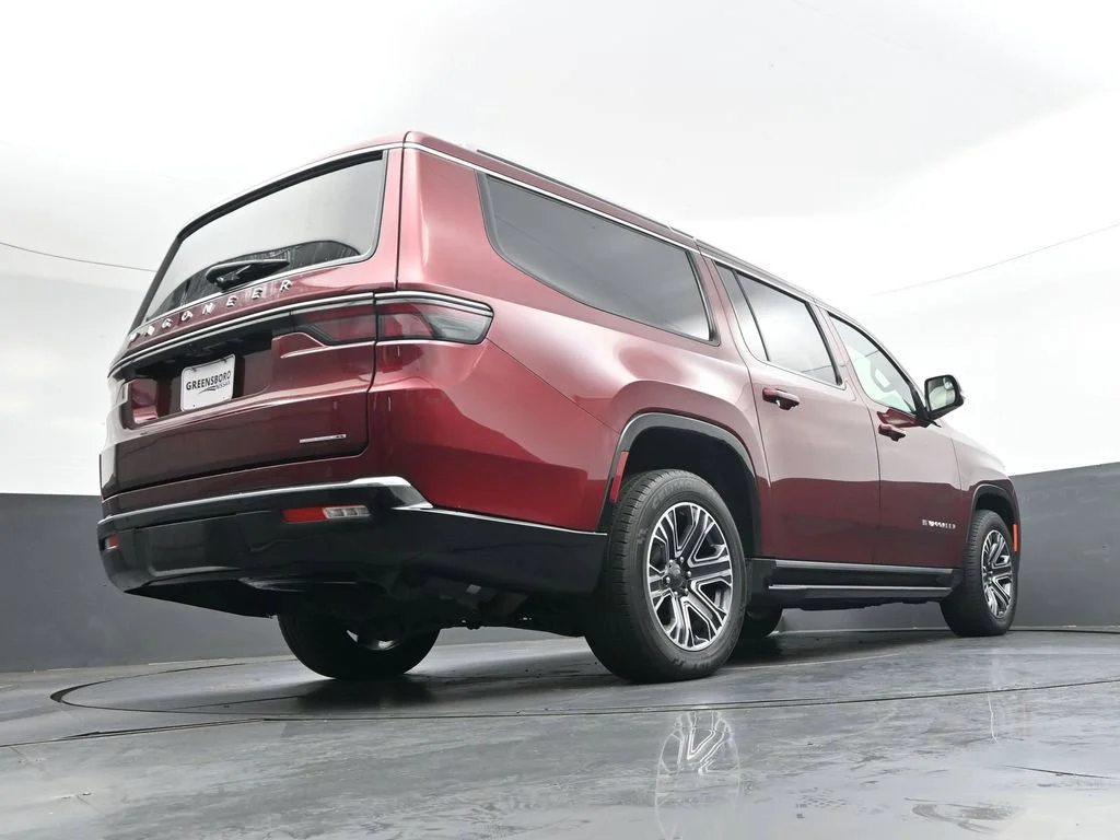 Used 2024 Red Jeep Series II image 38