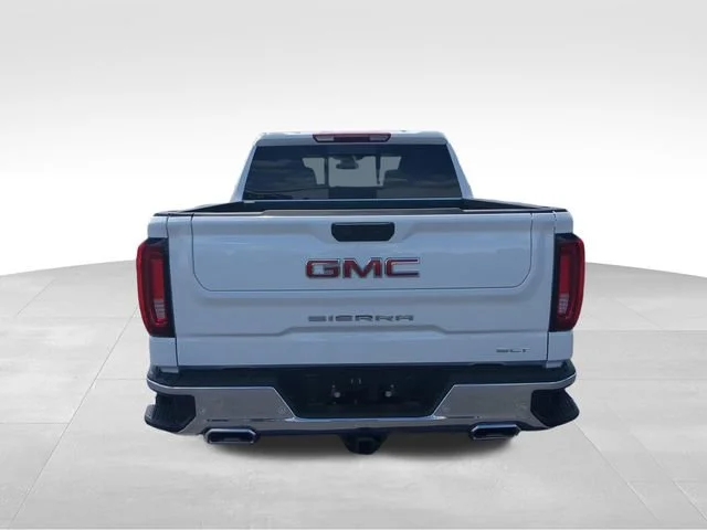 New 2026 Summit White GMC SLT image 4