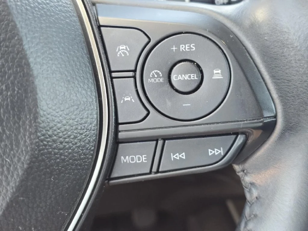Used 2024 Gray Toyota Hybrid XSE image 23