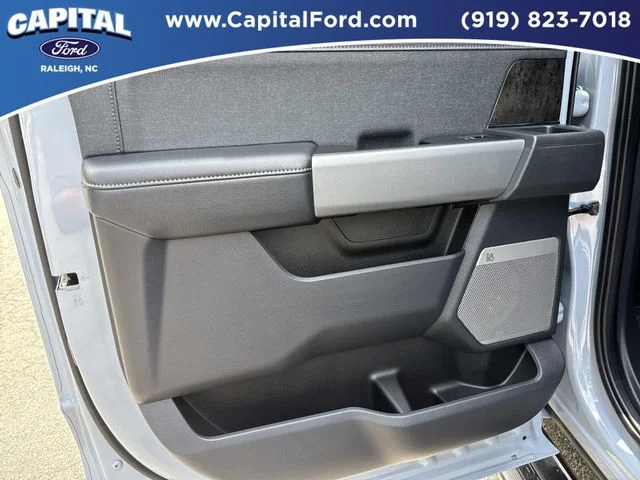 Used 2024 Gray Ford Lariat image 17