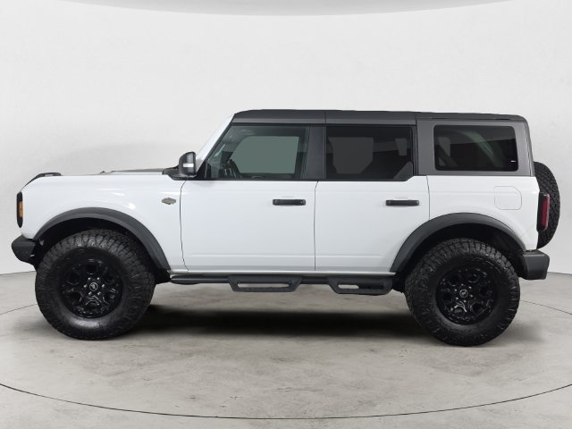 Used 2024 Oxford White Ford Wildtrak image 8