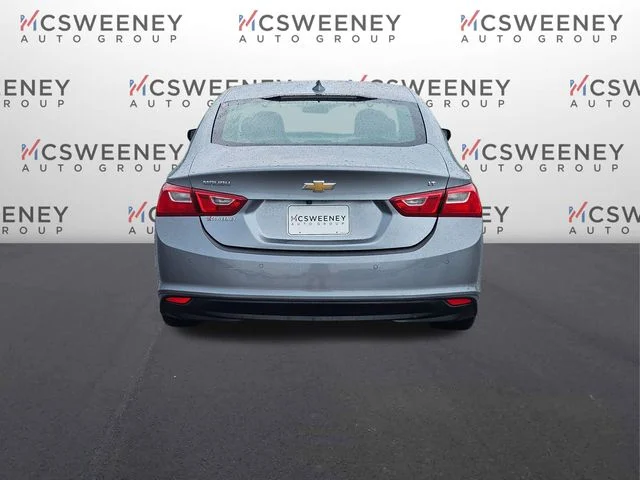 Used 2024 Gray Chevrolet LT image 4