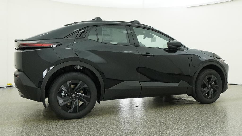 New 2026 Midnight Black Metallic Toyota SE image 47
