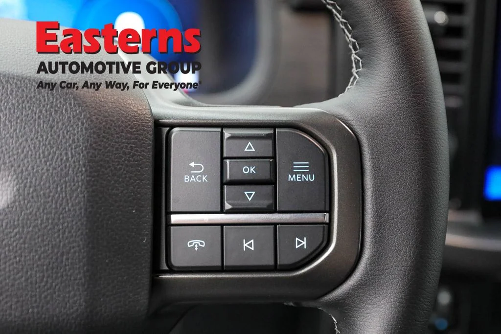 Used 2024 Gray Ford XLT image 16