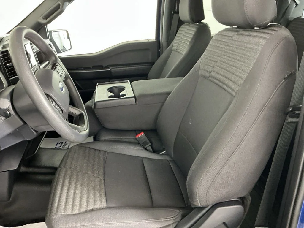 Certified Used 2023 Blue Ford XL image 9