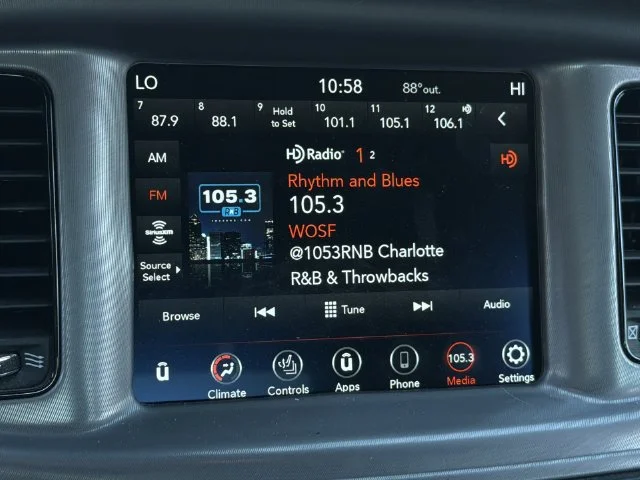 Used 2023 Blue Dodge GT image 21