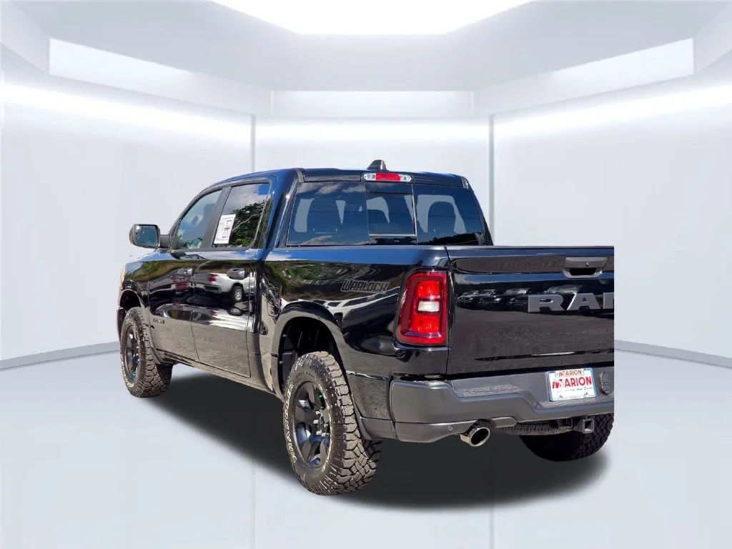 New 2026 Black Ram Warlock image 41