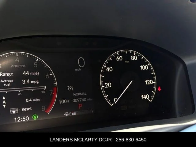 Used 2024 White Honda Sport image 26