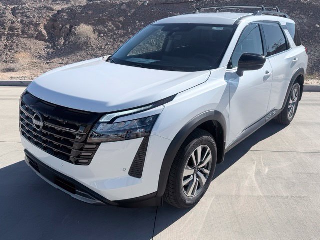 2026 Nissan Pathfinder