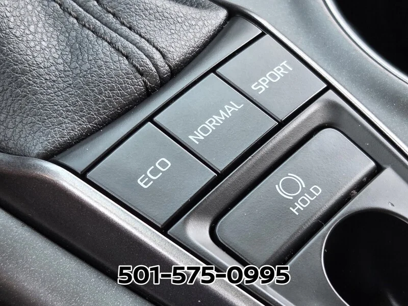 Used 2023 Red TOYOTA XSE AUTO image 28