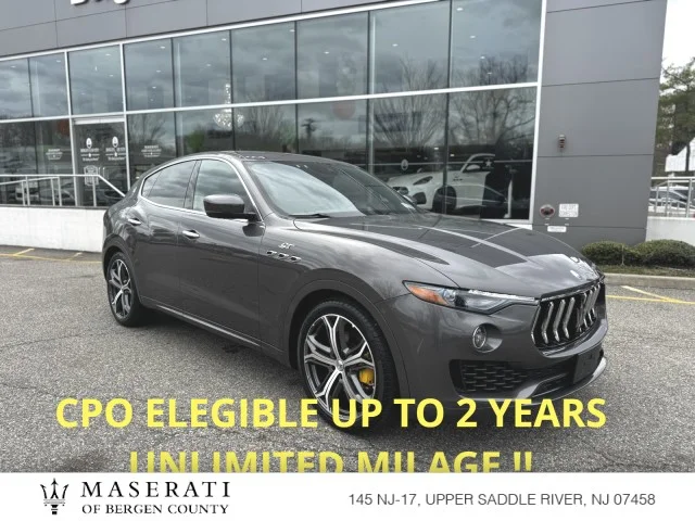 2023 Maserati Levante GT's photo