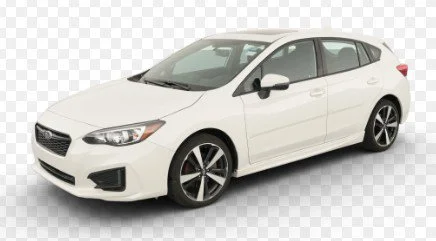 2019 Subaru Impreza