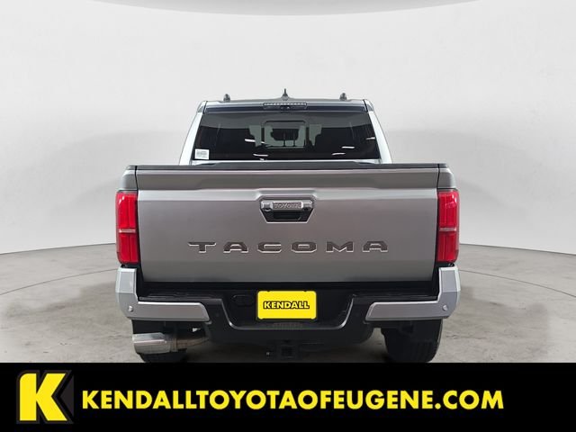 Certified Used 2025 Silver Toyota Limited image 6