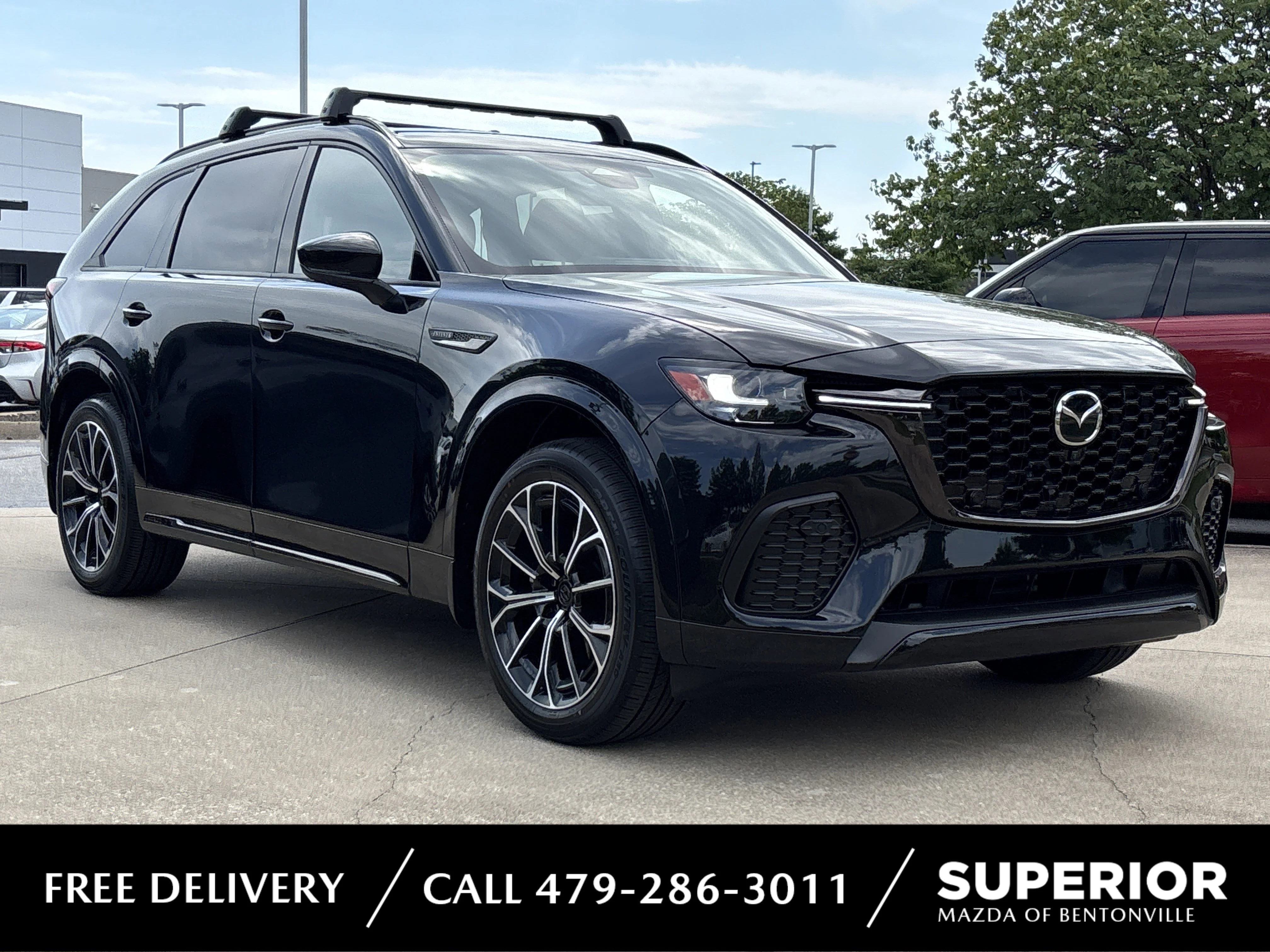 2026 Mazda CX-70 3.3 Turbo Premium S AWD's photo