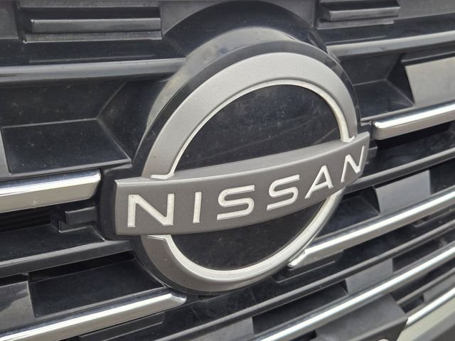 Used 2024 White Nissan SV image 6