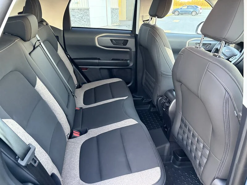 Used 2025 Grey Ford Big Bend image 18