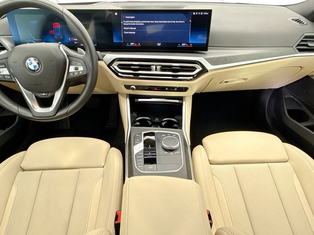 Certified Used 2024 Blue BMW 330i image 13