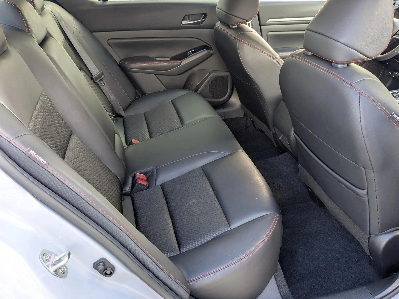 Used 2024 Gray Sky Pearl Nissan 2.5 SR image 19