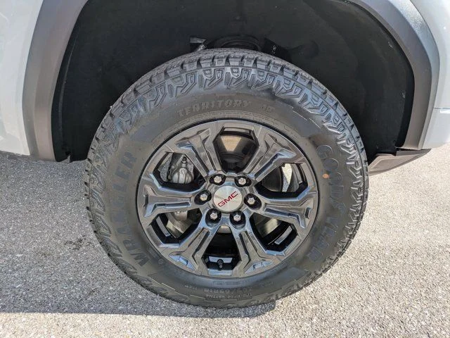 Used 2023 Summit White GMC Elevation image 12