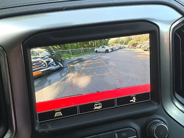 Used 2021 Red Chevrolet LT Trail Boss image 35
