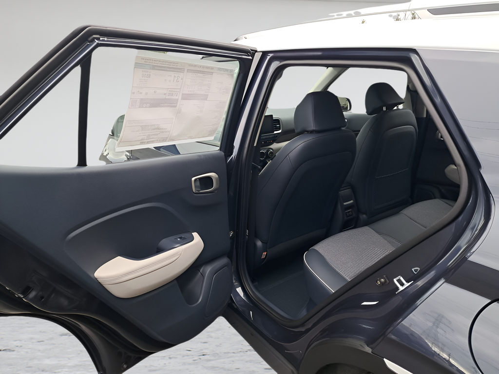 New 2026 White Hyundai SEL image 12