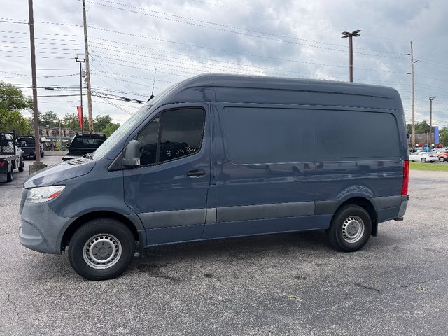 Pre-Owned 2019 Mercedes-Benz Sprinter 2500/3500 Standard Roof V6 RWD Cargo Van