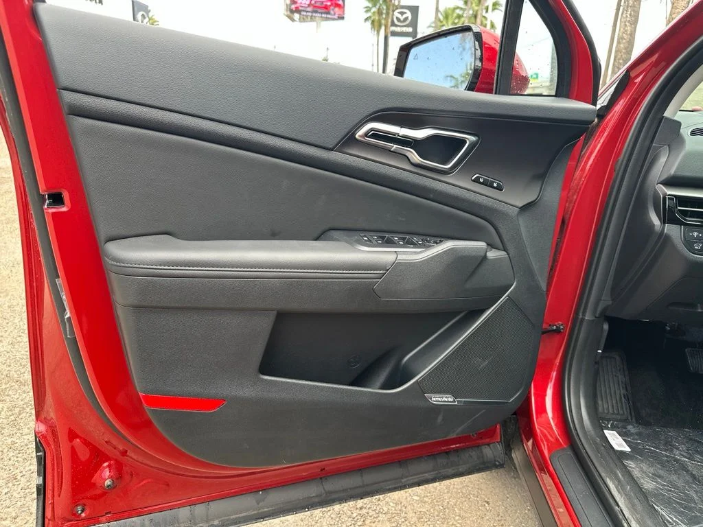 New 2026 Red Kia SX-Prestige image 7