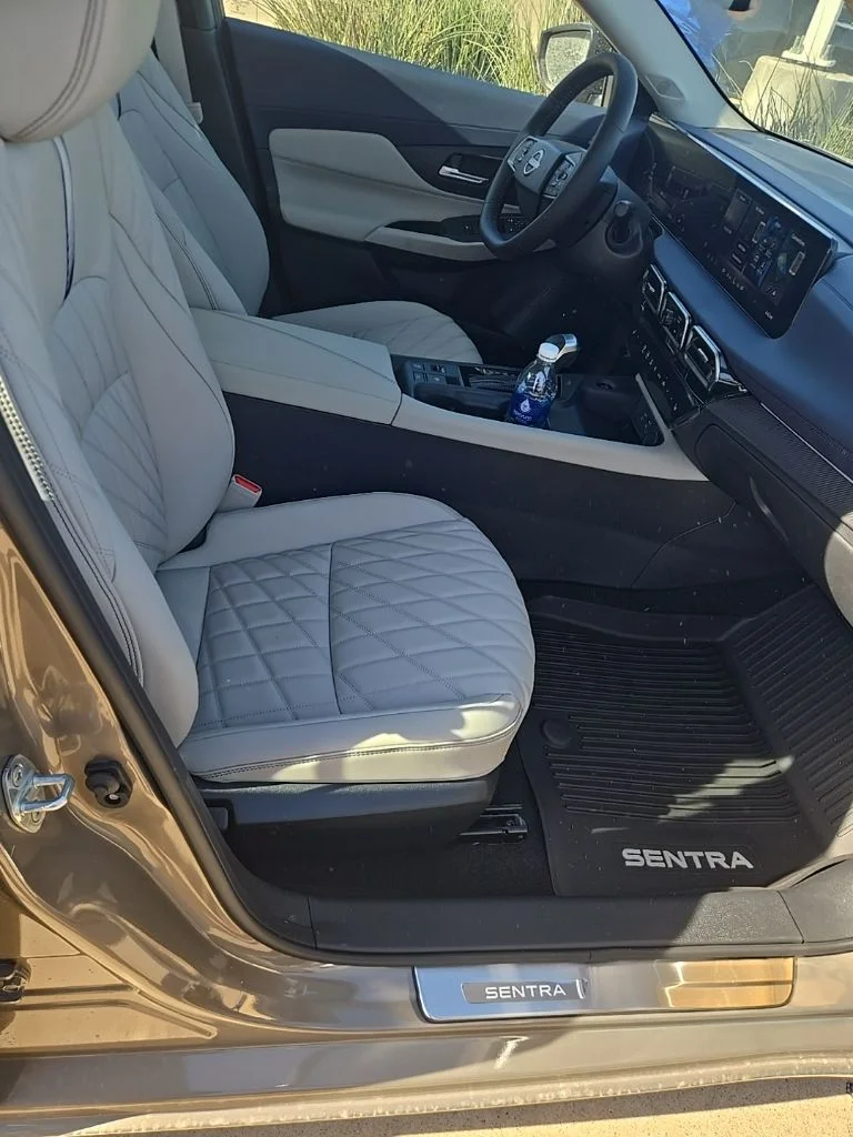 New 2026 Imperial Bronze Nissan SL image 10