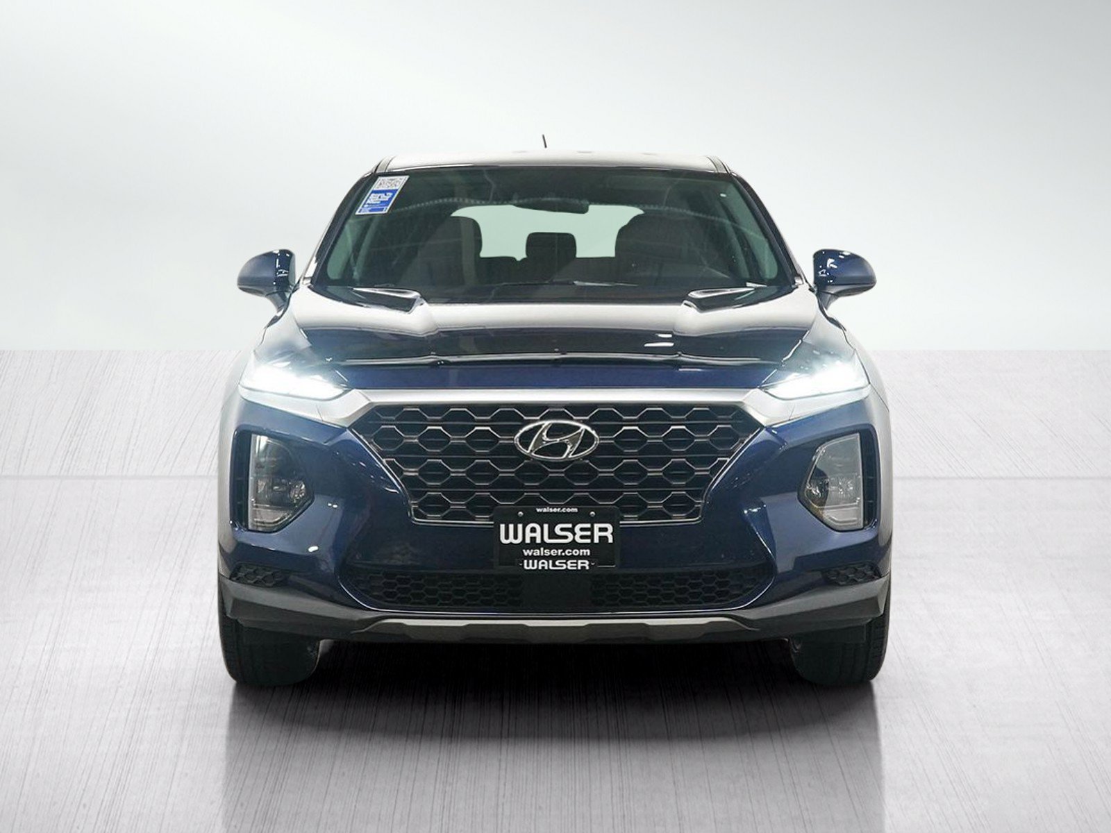 2020 Hyundai Santa Fe SE - Photo 9
