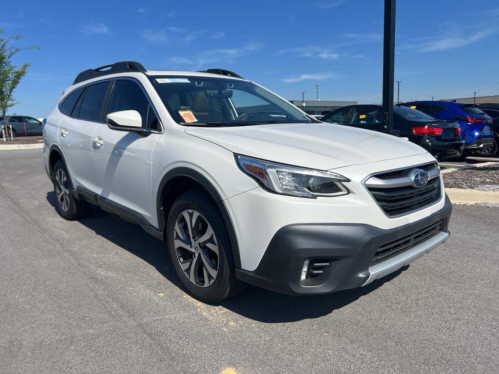 2022 Subaru Outback Limited XT's photo