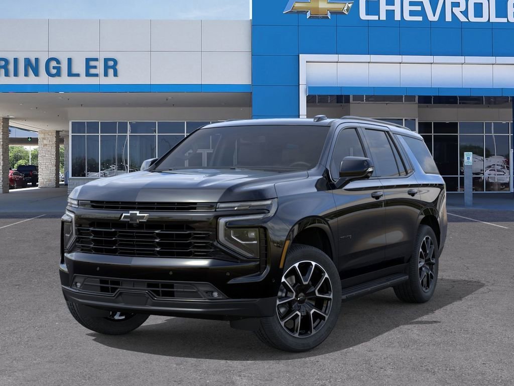 New 2026 Black Chevrolet RST image 6
