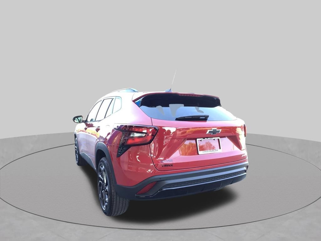 2026 Chevrolet Trax RS - Photo 9